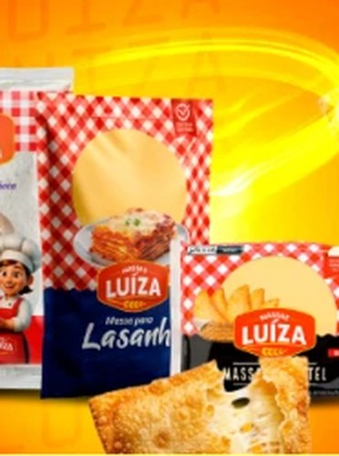 Massa para Lasanha Luíza