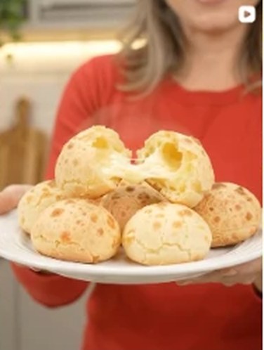 Pão de queijo